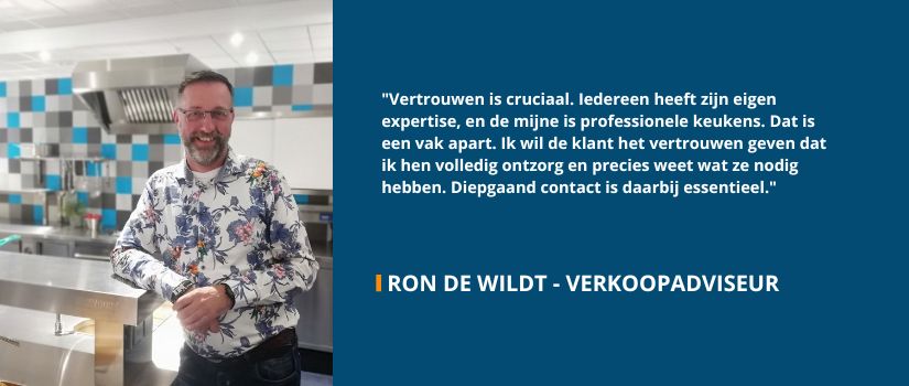 Quote ron de wildt