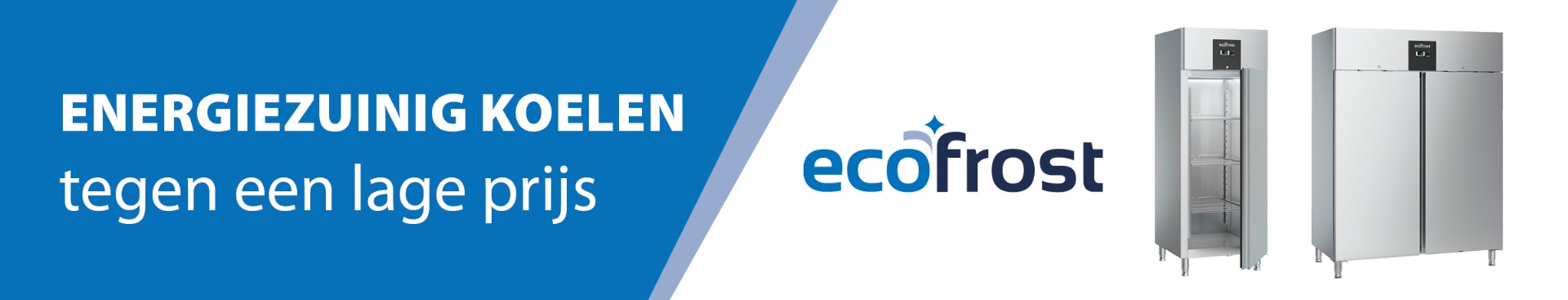 Ecofrost header